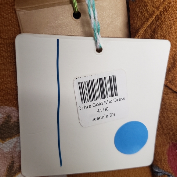 Umgee Dress - Picture 5 of 5